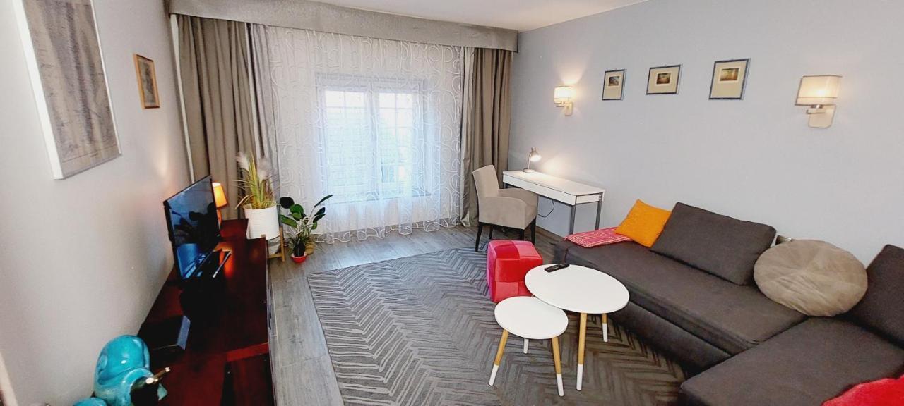 Central Apartments Dluga 3 Гданск Екстериор снимка