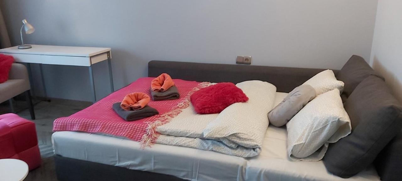Central Apartments Dluga 3 Гданск Екстериор снимка